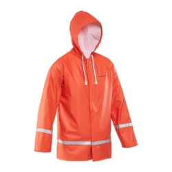 KIDS ZENITH 282 JACKET ORNG 14Y